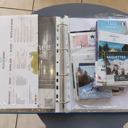 Appartement T2 Avec Balcon A Argeles Gazost Екстер'єр фото