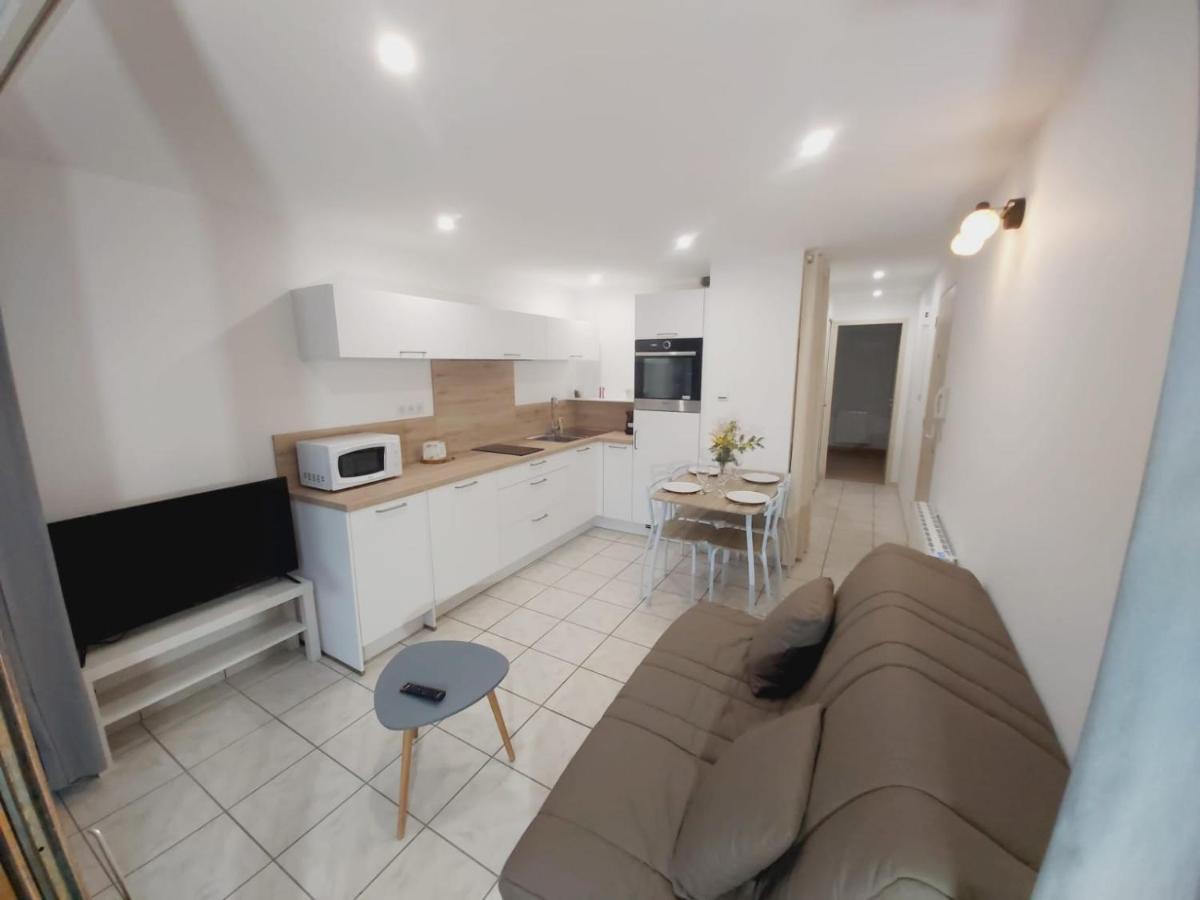 Appartement T2 Avec Balcon A Argeles Gazost Екстер'єр фото