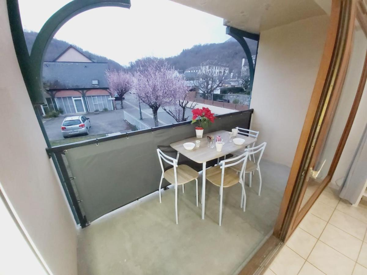 Appartement T2 Avec Balcon A Argeles Gazost Екстер'єр фото