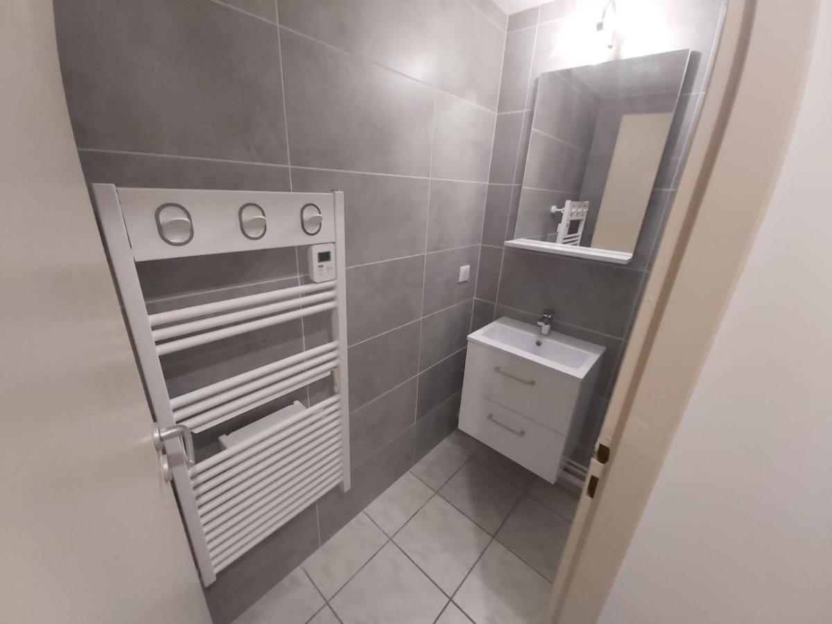 Appartement T2 Avec Balcon A Argeles Gazost Екстер'єр фото