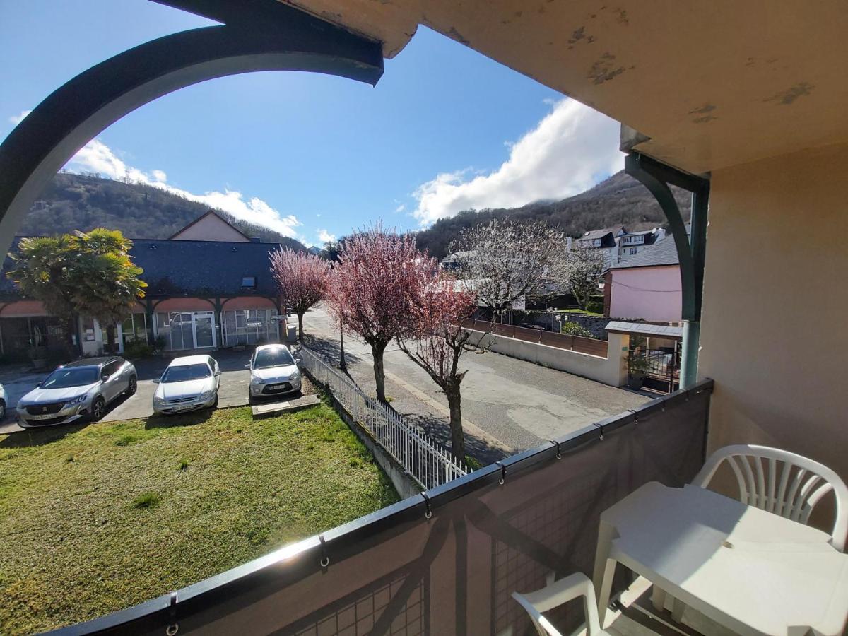 Appartement T2 Avec Balcon A Argeles Gazost Екстер'єр фото