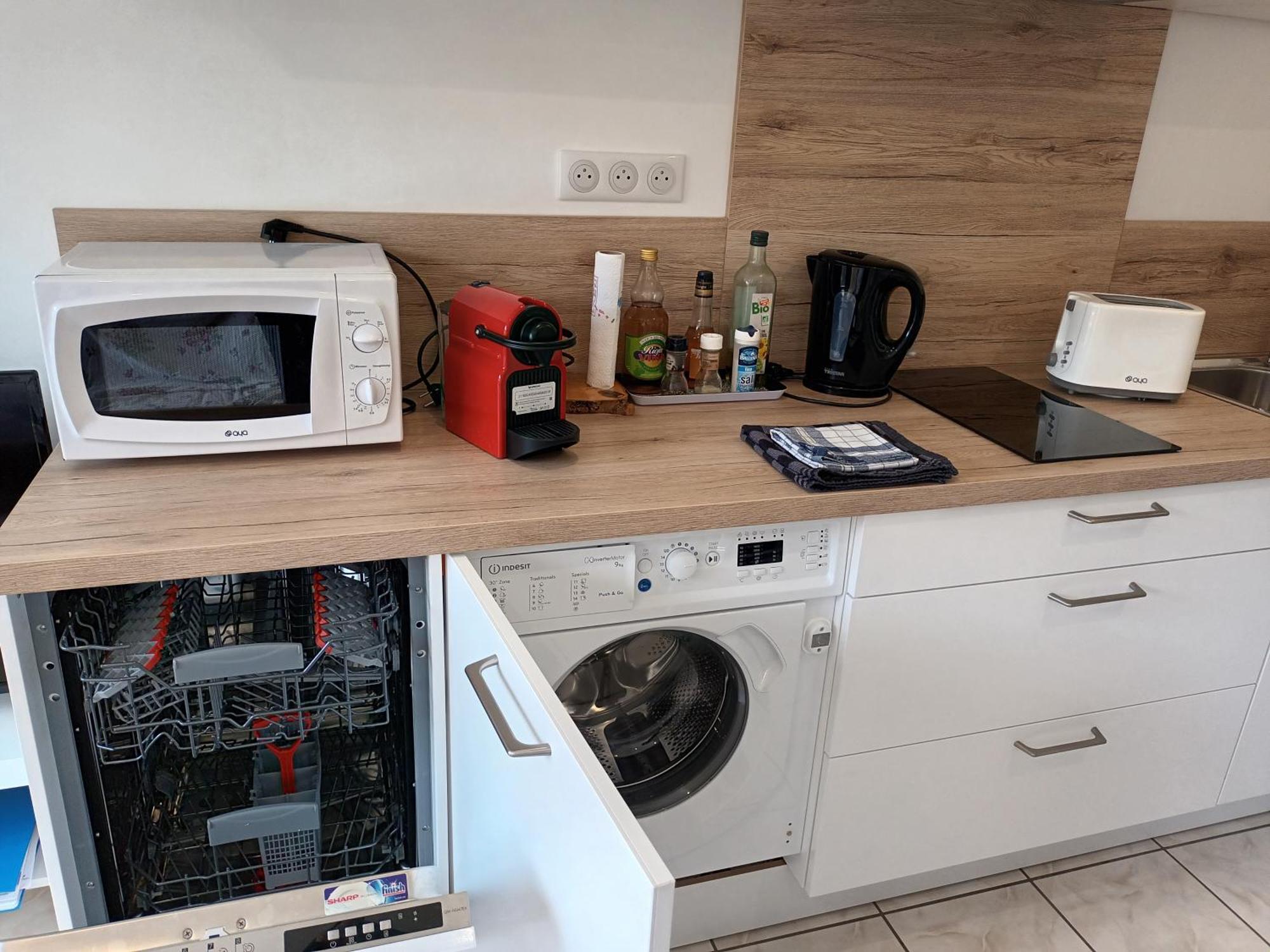Appartement T2 Avec Balcon A Argeles Gazost Екстер'єр фото